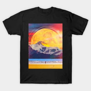 The Mountain At The Shore T-Shirt
